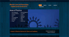 Desktop Screenshot of mlrecruiters.com